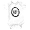 Infant Fine Jersey Lap-Shoulder Bodysuit Thumbnail
