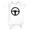 Infant Fine Jersey Lap-Shoulder Bodysuit Thumbnail