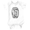 Infant Fine Jersey Lap-Shoulder Bodysuit Thumbnail