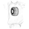 Infant Fine Jersey Lap-Shoulder Bodysuit Thumbnail
