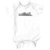 Infant Fine Jersey Lap-Shoulder Bodysuit Thumbnail