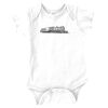 Infant Fine Jersey Lap-Shoulder Bodysuit Thumbnail