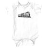 Infant Fine Jersey Lap-Shoulder Bodysuit Thumbnail