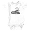 Infant Fine Jersey Lap-Shoulder Bodysuit Thumbnail