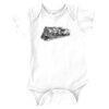Infant Fine Jersey Lap-Shoulder Bodysuit Thumbnail