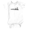 Infant Fine Jersey Lap-Shoulder Bodysuit Thumbnail