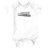 Infant Fine Jersey Lap-Shoulder Bodysuit Thumbnail
