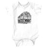 Infant Fine Jersey Lap-Shoulder Bodysuit Thumbnail