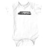Infant Fine Jersey Lap-Shoulder Bodysuit Thumbnail