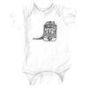 Infant Fine Jersey Lap-Shoulder Bodysuit Thumbnail