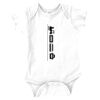 Infant Fine Jersey Lap-Shoulder Bodysuit Thumbnail