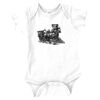 Infant Fine Jersey Lap-Shoulder Bodysuit Thumbnail