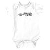 Infant Fine Jersey Lap-Shoulder Bodysuit Thumbnail