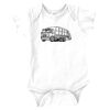 Infant Fine Jersey Lap-Shoulder Bodysuit Thumbnail
