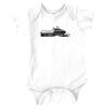 Infant Fine Jersey Lap-Shoulder Bodysuit Thumbnail