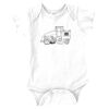 Infant Fine Jersey Lap-Shoulder Bodysuit Thumbnail