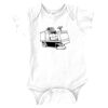 Infant Fine Jersey Lap-Shoulder Bodysuit Thumbnail
