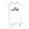Infant Fine Jersey Lap-Shoulder Bodysuit Thumbnail