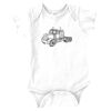 Infant Fine Jersey Lap-Shoulder Bodysuit Thumbnail