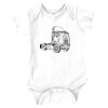 Infant Fine Jersey Lap-Shoulder Bodysuit Thumbnail