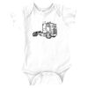 Infant Fine Jersey Lap-Shoulder Bodysuit Thumbnail
