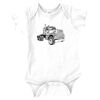 Infant Fine Jersey Lap-Shoulder Bodysuit Thumbnail