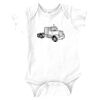 Infant Fine Jersey Lap-Shoulder Bodysuit Thumbnail