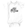Infant Fine Jersey Lap-Shoulder Bodysuit Thumbnail