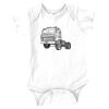 Infant Fine Jersey Lap-Shoulder Bodysuit Thumbnail