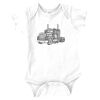 Infant Fine Jersey Lap-Shoulder Bodysuit Thumbnail
