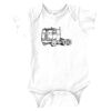 Infant Fine Jersey Lap-Shoulder Bodysuit Thumbnail