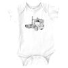 Infant Fine Jersey Lap-Shoulder Bodysuit Thumbnail