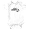 Infant Fine Jersey Lap-Shoulder Bodysuit Thumbnail