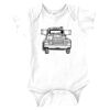 Infant Fine Jersey Lap-Shoulder Bodysuit Thumbnail