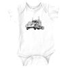 Infant Fine Jersey Lap-Shoulder Bodysuit Thumbnail