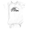 Infant Fine Jersey Lap-Shoulder Bodysuit Thumbnail