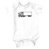 Infant Fine Jersey Lap-Shoulder Bodysuit Thumbnail