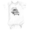 Infant Fine Jersey Lap-Shoulder Bodysuit Thumbnail