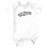 Infant Fine Jersey Lap-Shoulder Bodysuit Thumbnail