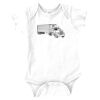 Infant Fine Jersey Lap-Shoulder Bodysuit Thumbnail