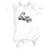Infant Fine Jersey Lap-Shoulder Bodysuit Thumbnail