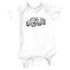 Infant Fine Jersey Lap-Shoulder Bodysuit Thumbnail