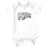 Infant Fine Jersey Lap-Shoulder Bodysuit Thumbnail