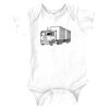 Infant Fine Jersey Lap-Shoulder Bodysuit Thumbnail