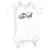 Infant Fine Jersey Lap-Shoulder Bodysuit Thumbnail