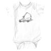 Infant Fine Jersey Lap-Shoulder Bodysuit Thumbnail