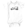 Infant Fine Jersey Lap-Shoulder Bodysuit Thumbnail