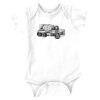 Infant Fine Jersey Lap-Shoulder Bodysuit Thumbnail