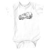 Infant Fine Jersey Lap-Shoulder Bodysuit Thumbnail