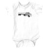 Infant Fine Jersey Lap-Shoulder Bodysuit Thumbnail
